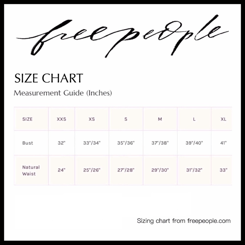 FREE PEOPLE BOHO MYSTERY BOX A3C - Picture 13 of 15